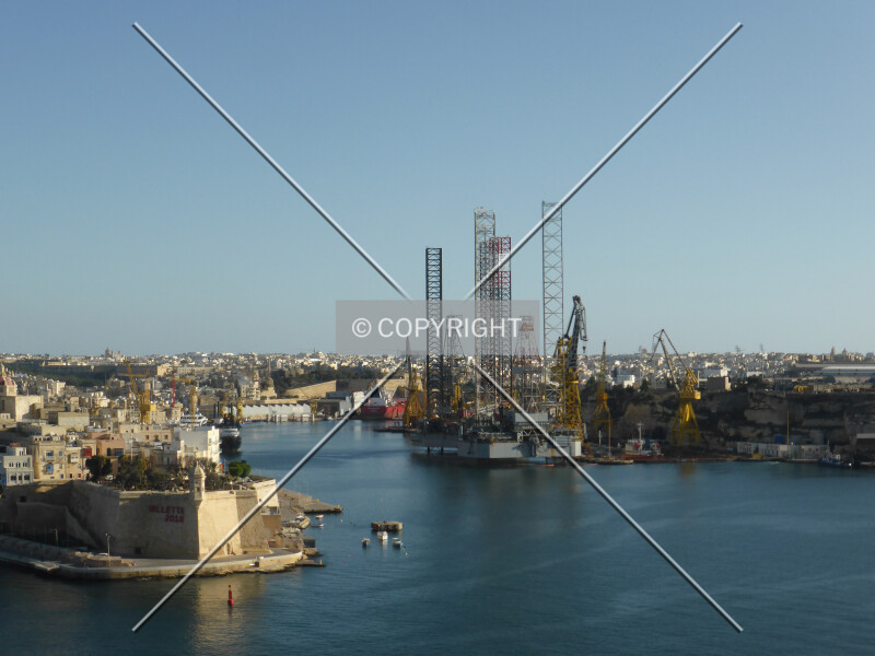 Swim Crane