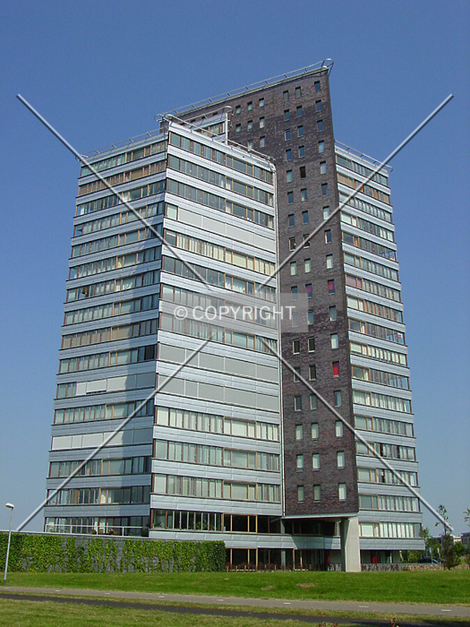 View from the southwest