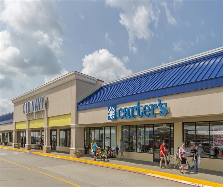 Tanger Factory Outlet Center - Building 500