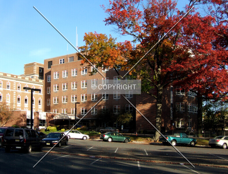 Robert Wood Johnson University Hospital Rahway