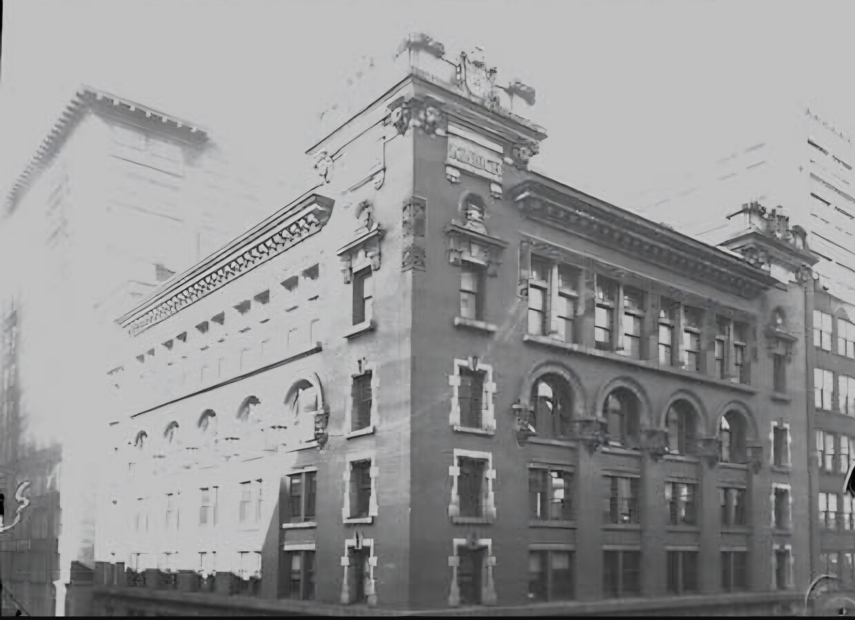 Vintage view