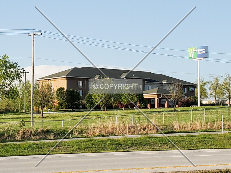 Holiday Inn Express Boonville