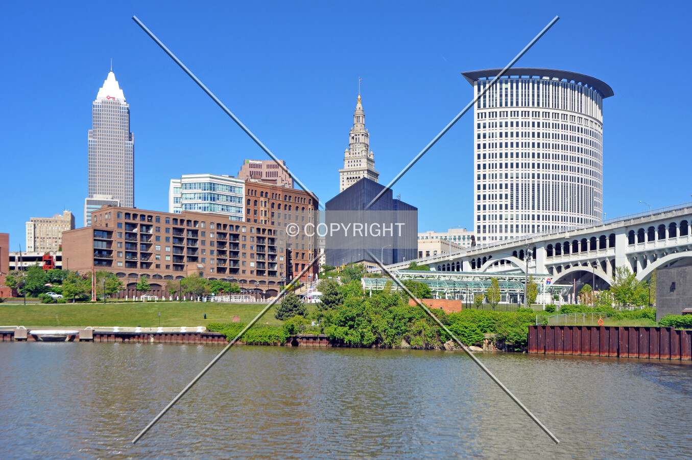 Cleveland, Ohio, U.S.A.