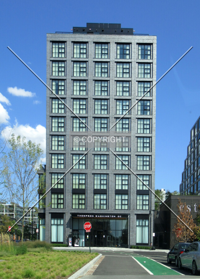 From the west