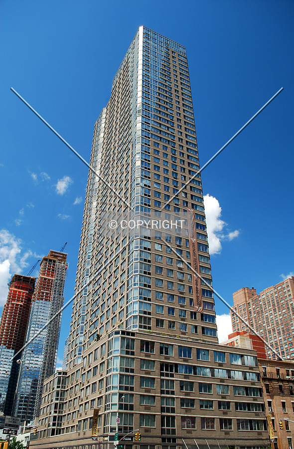 Southeast corner