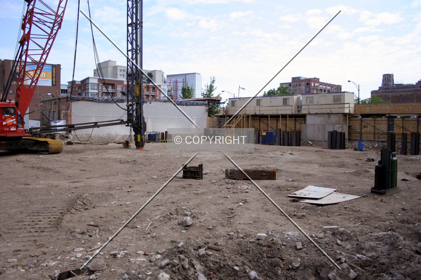 Foundation piles