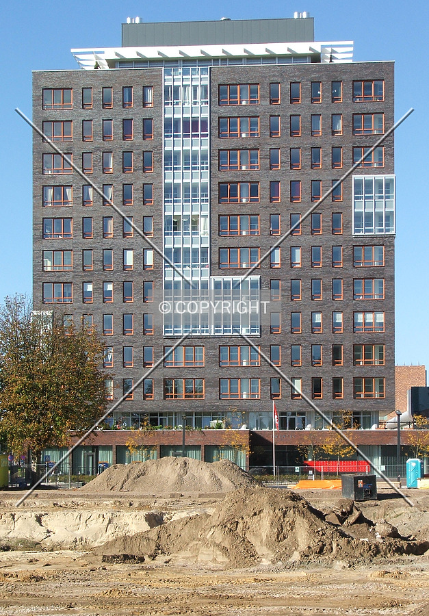View from Boulevard 1945
