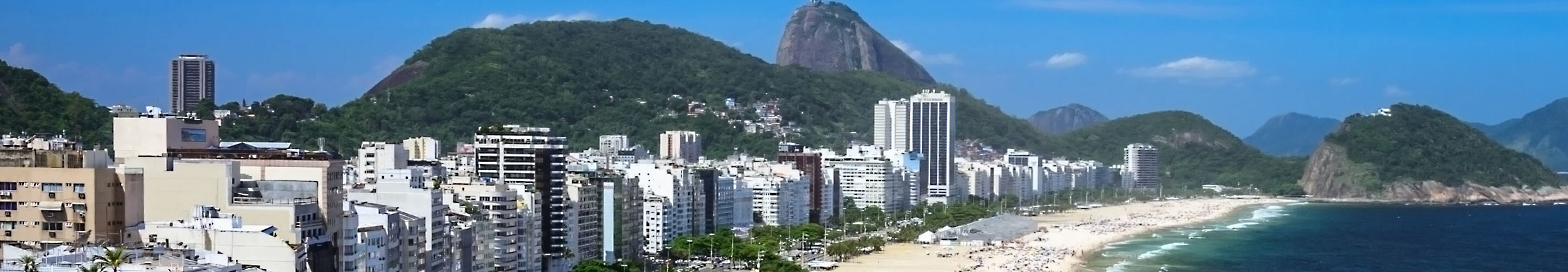 Panorama of Duque de Caxias