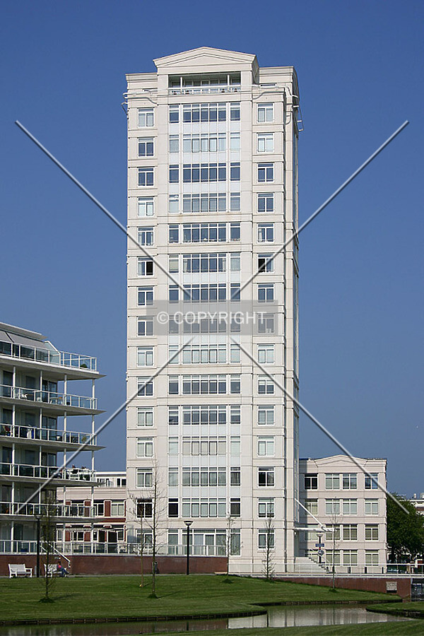 View from the southwest