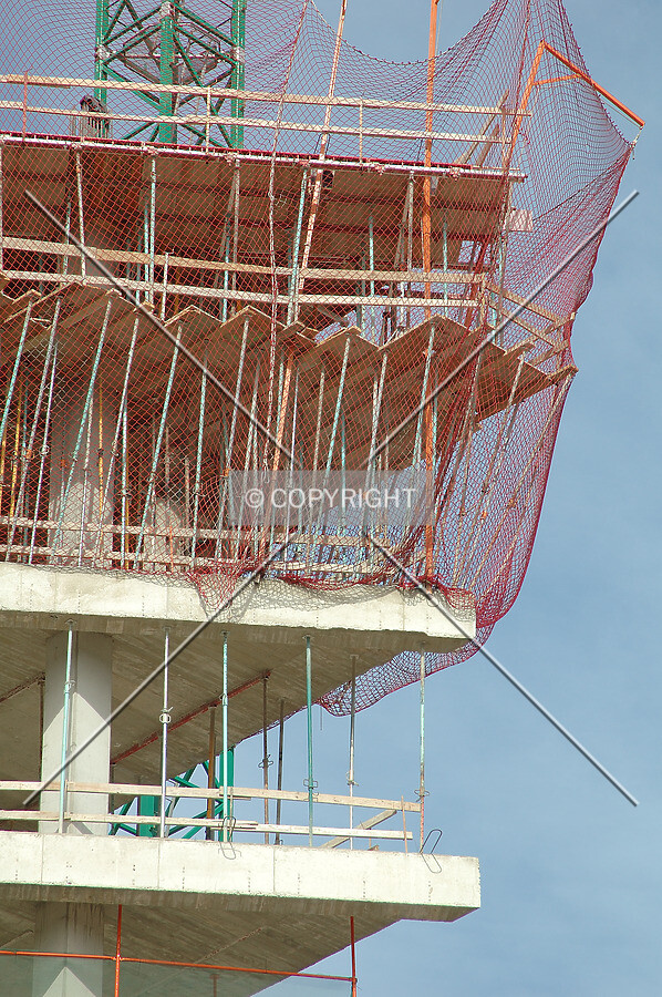 Last floor completed in February 2007