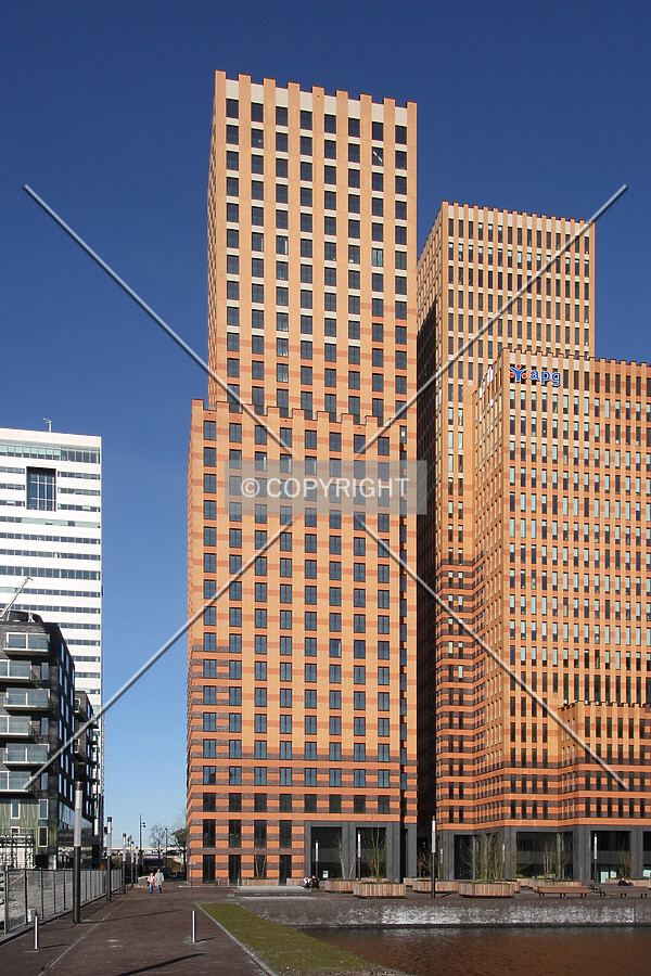 View from De Boelelaan