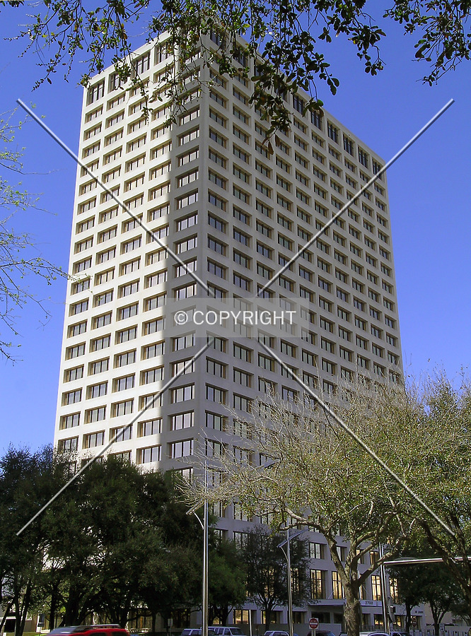 View form the southeast