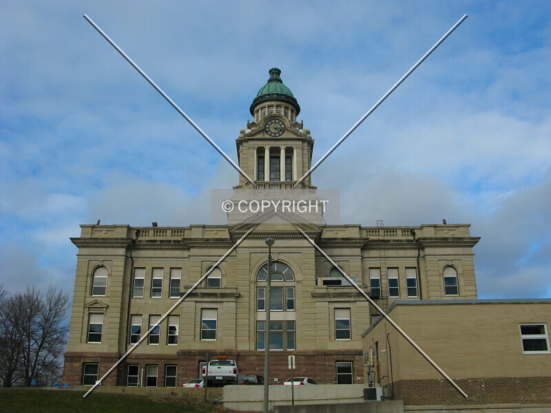 Winneshiek County Courthouse