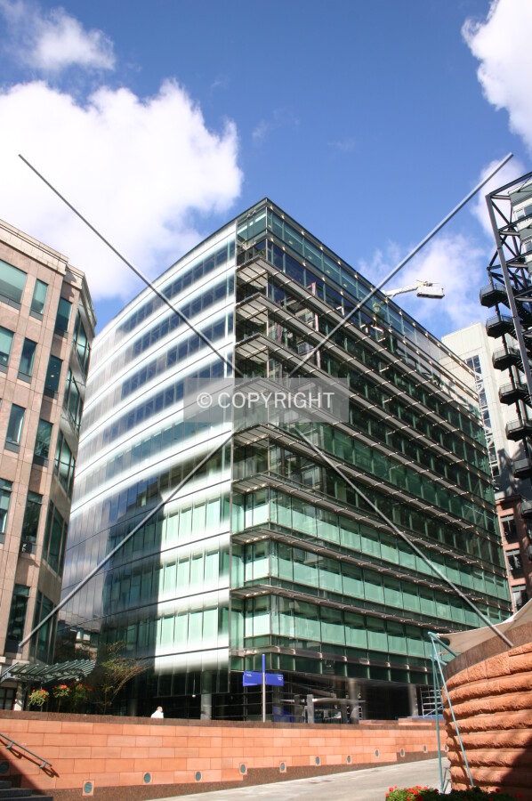 View from Exchange Square
