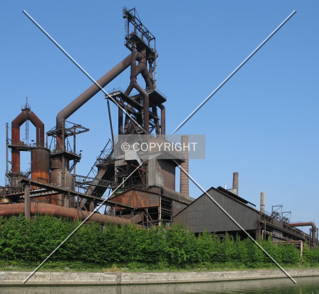 Blast Furnace 6