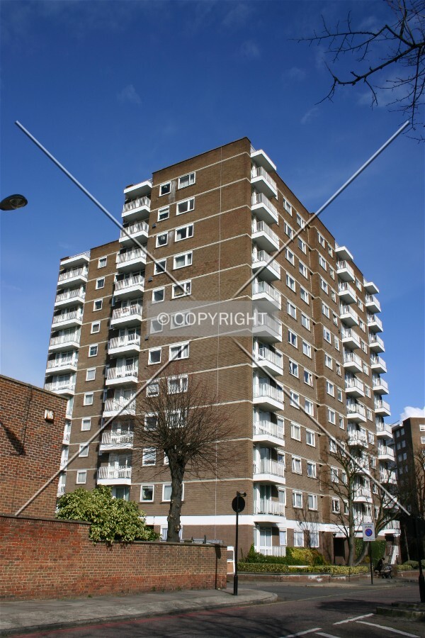 View from Boundary Road