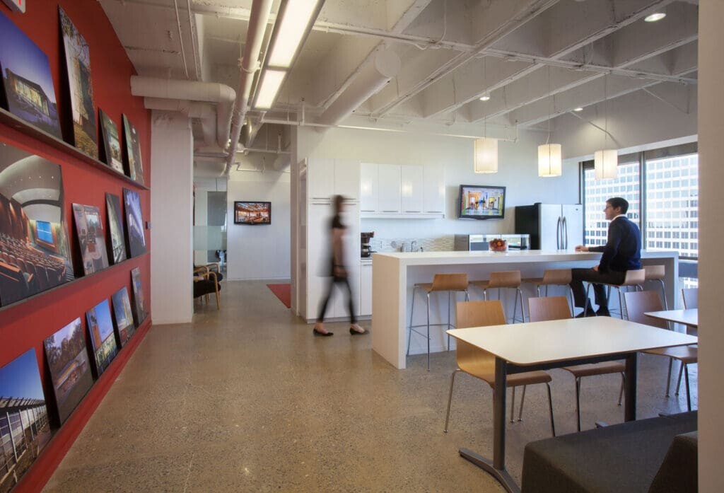Fox Architects office