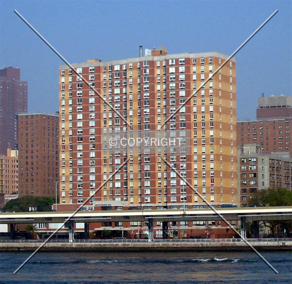 View from the East River