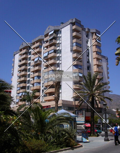 Edificio Parquesol