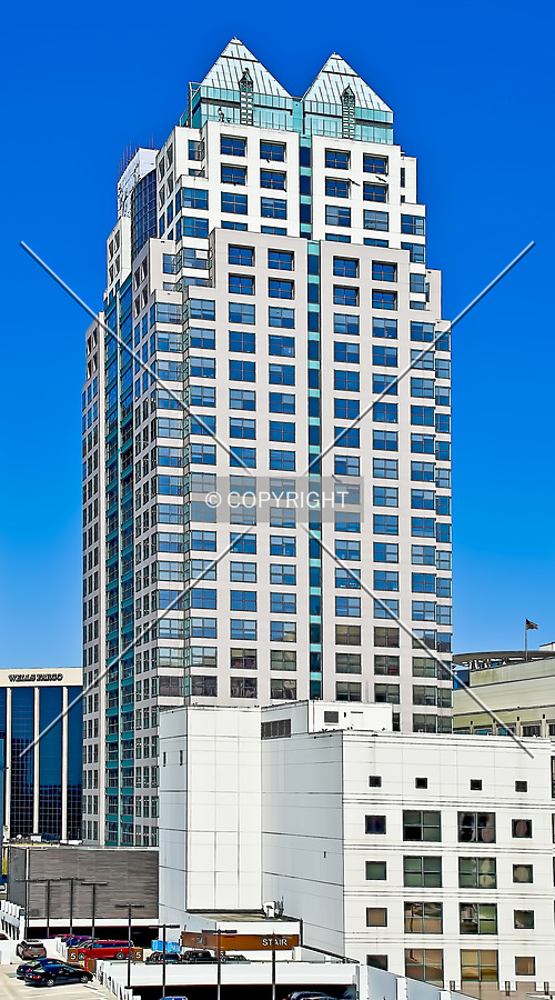 SunTrust Center, Orlando, Florida, U.S.A.