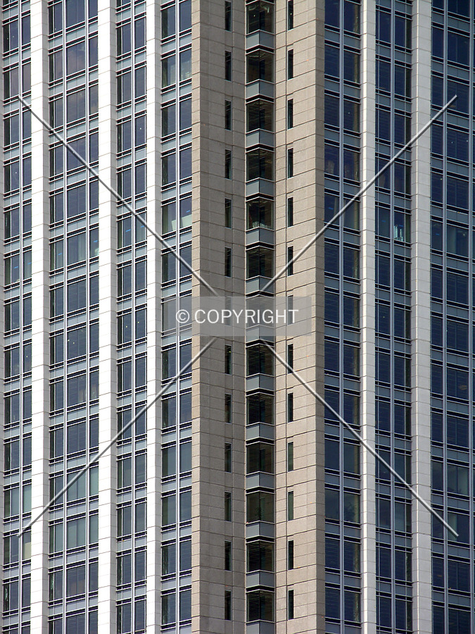Southwest corner