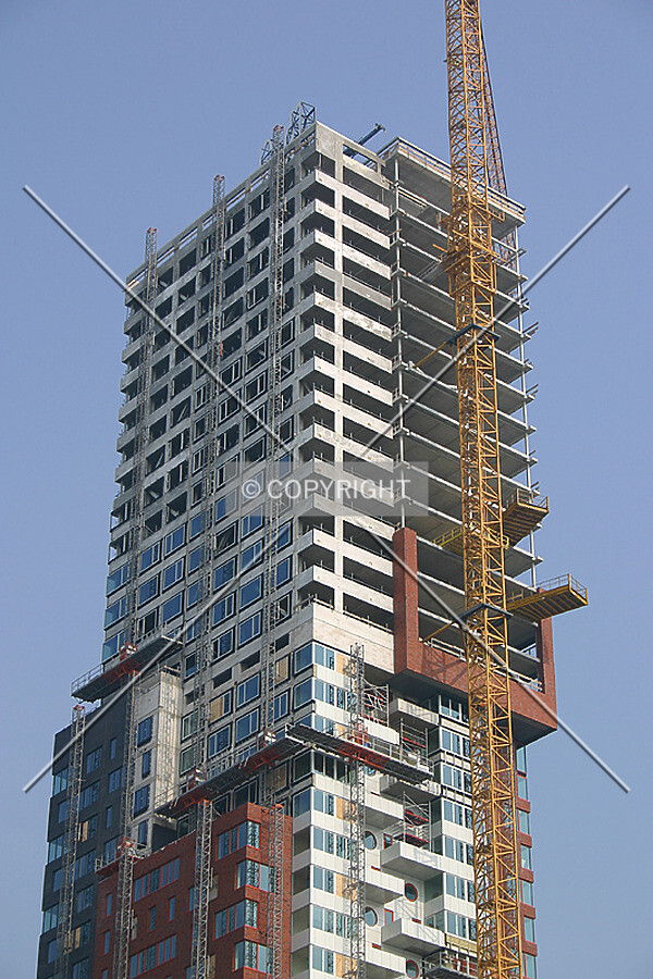 Upper floors