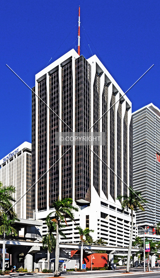 One Biscayne Tower, Miami, Florida, U.S.A.