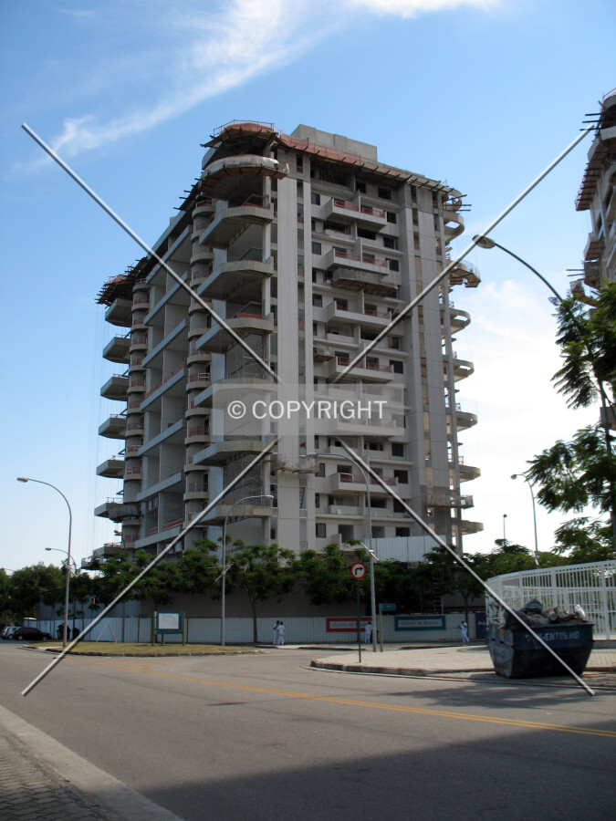 General status of construction