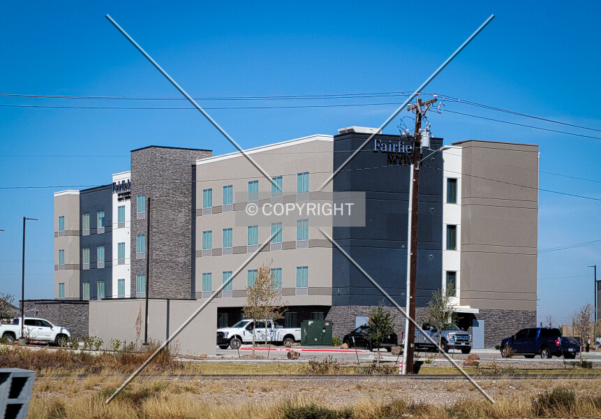 Fairfield Inn & Suites by Marriott Monahans