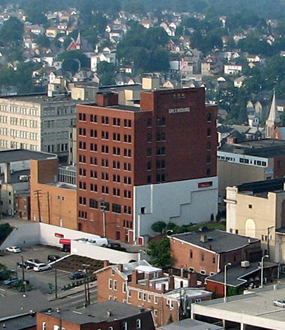 Southwest Bank Building