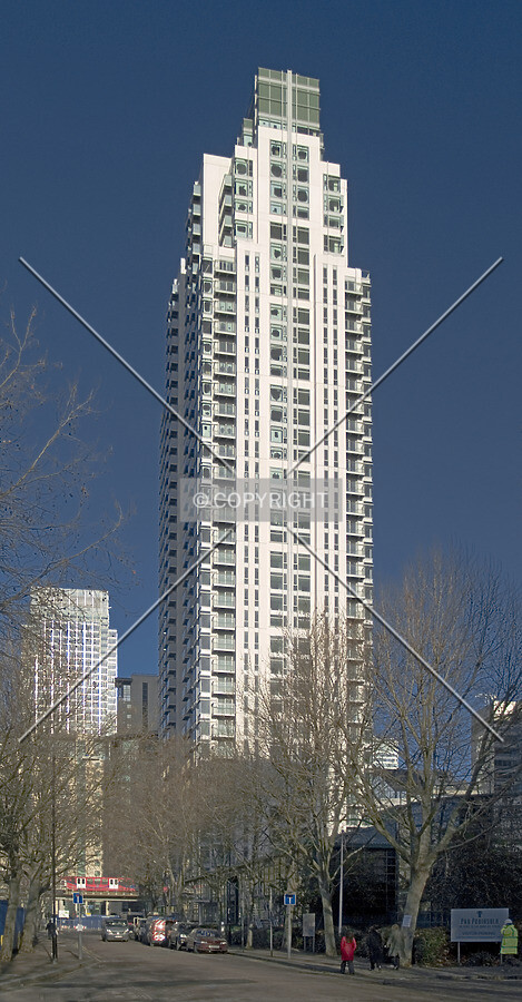 View from the south