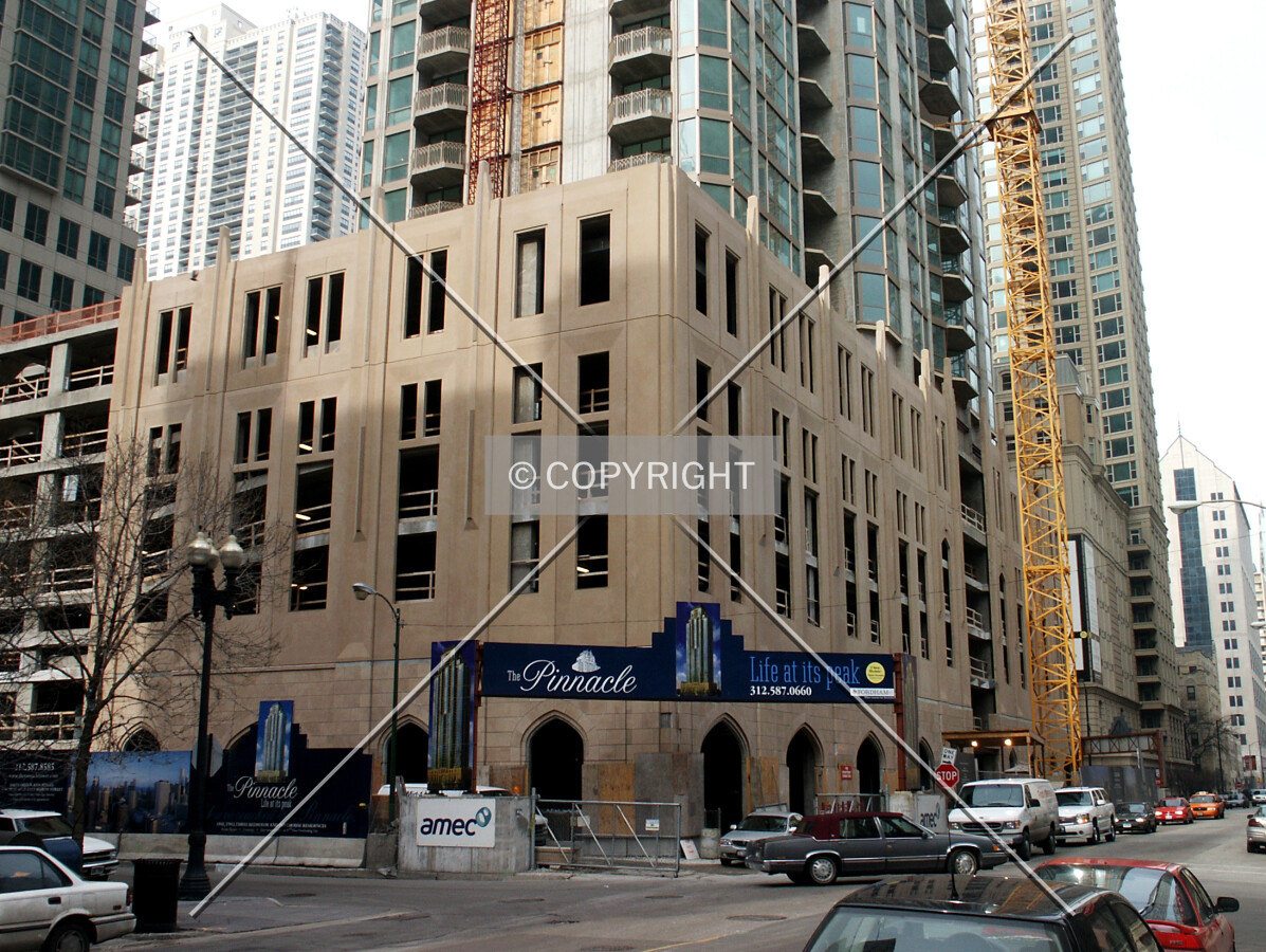 Base at Wabash and Erie