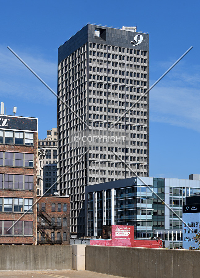 View from the south