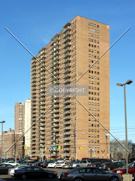 Overlook Terrace Apartments - North Tower