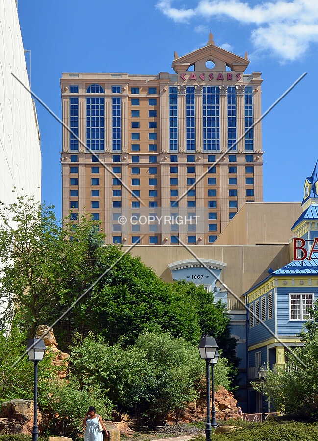View from the northwest