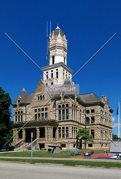 Jersey County Courthouse