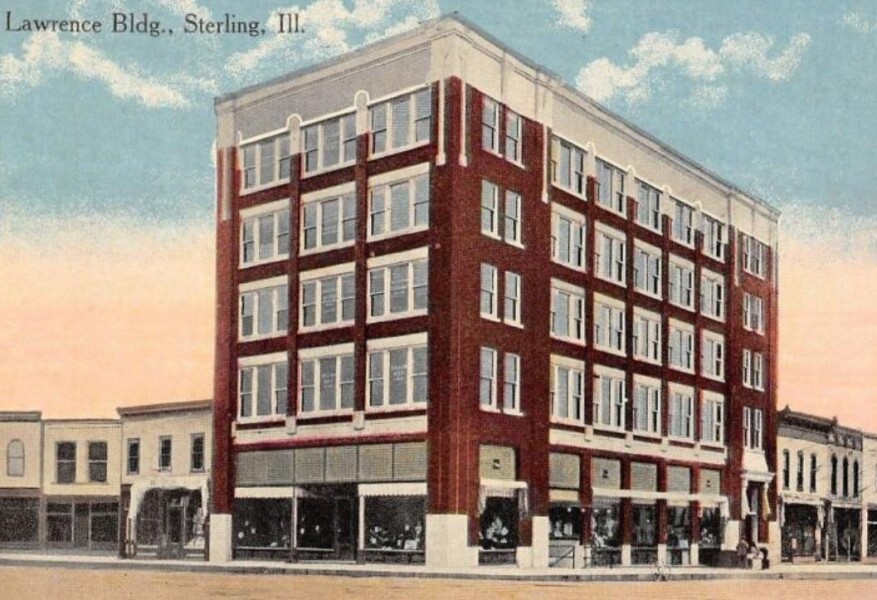 Lawrence Building