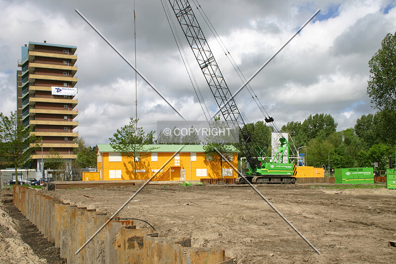 Building site