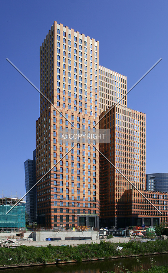 View from De Boelelaan