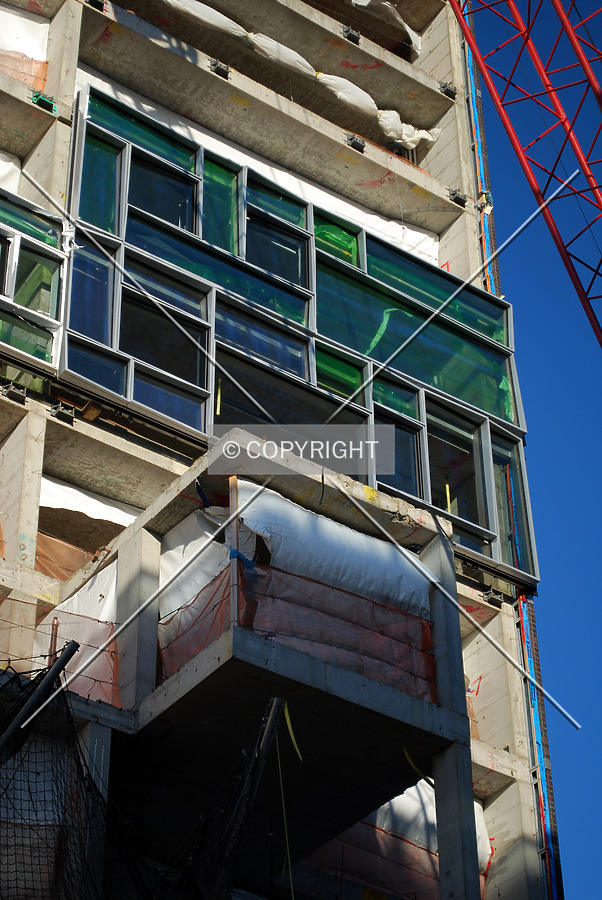 Facade panels