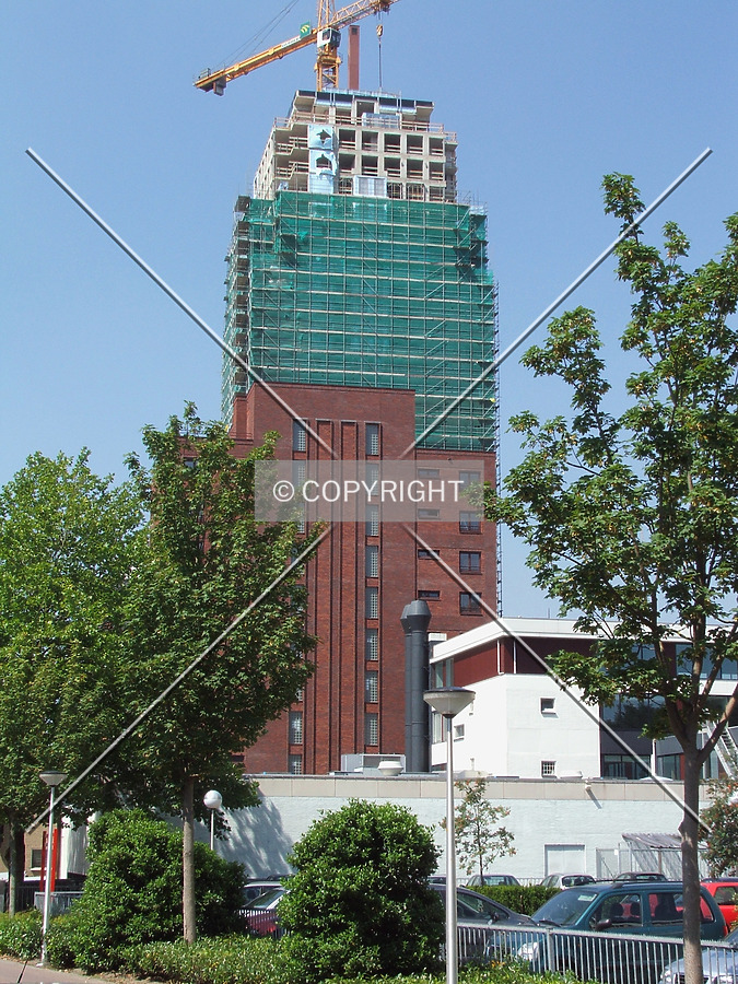 View from Rietmolenstraat
