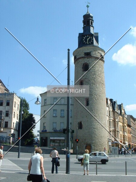 Leipziger Turm