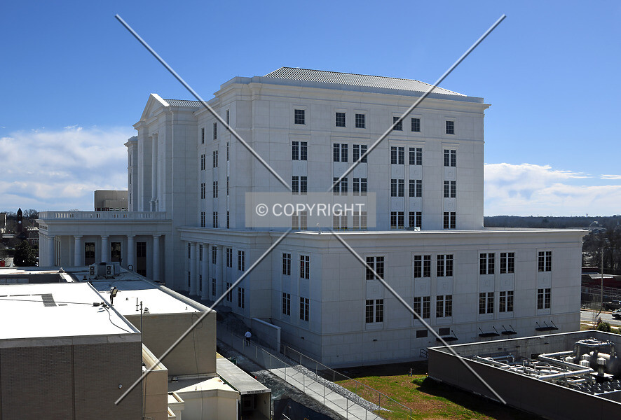 Spartanburg County Judicial Center