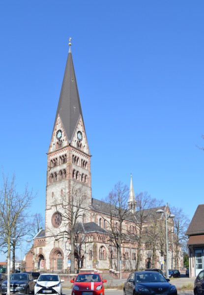 Herz-Jesu-Kirche