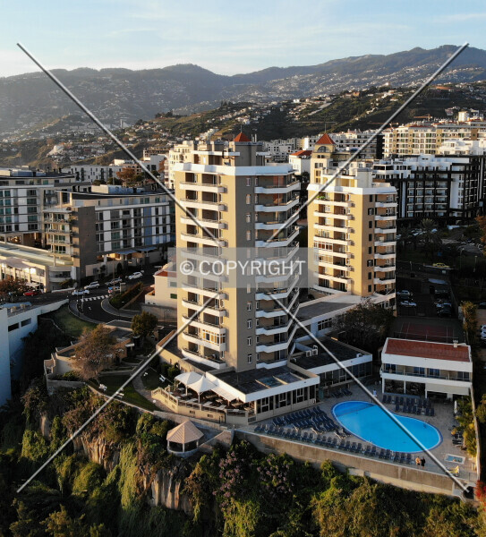 Hotel Duas Torres (South Tower)