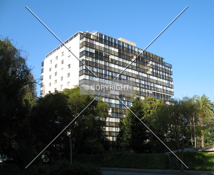 101 Alma Street Condominiums