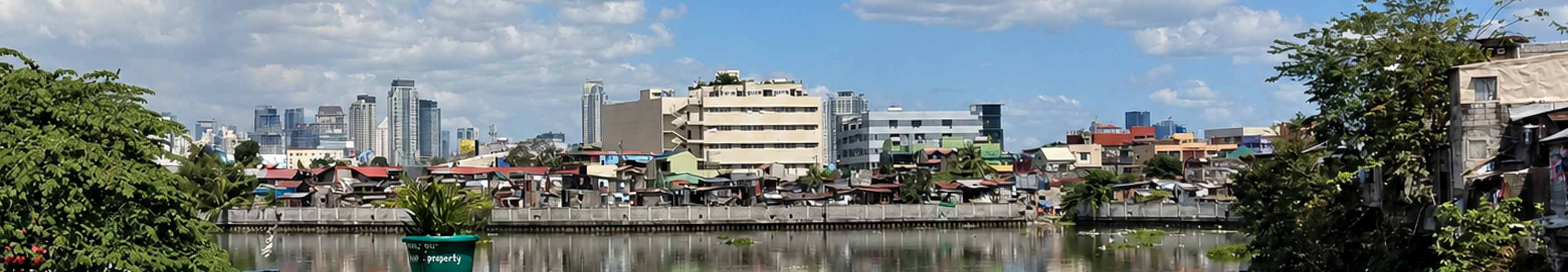 Panorama of Pasay