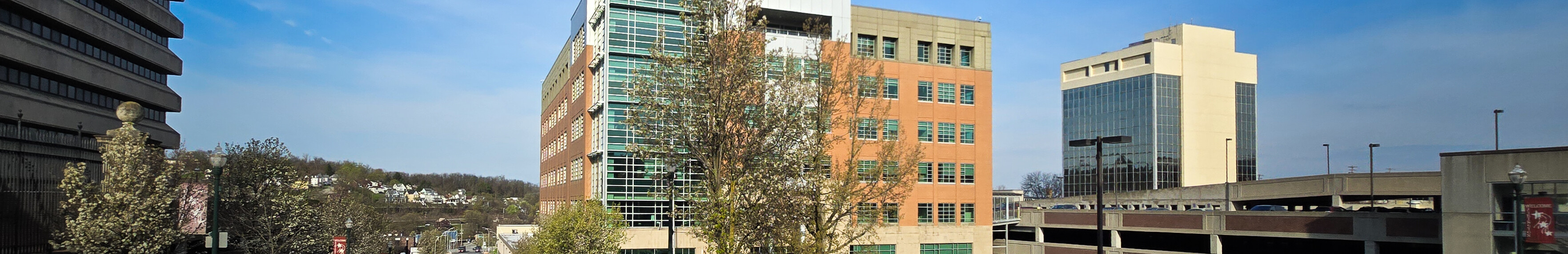 Panorama of Washington