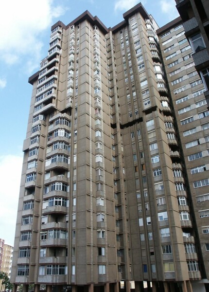 Edificio Yaiza
