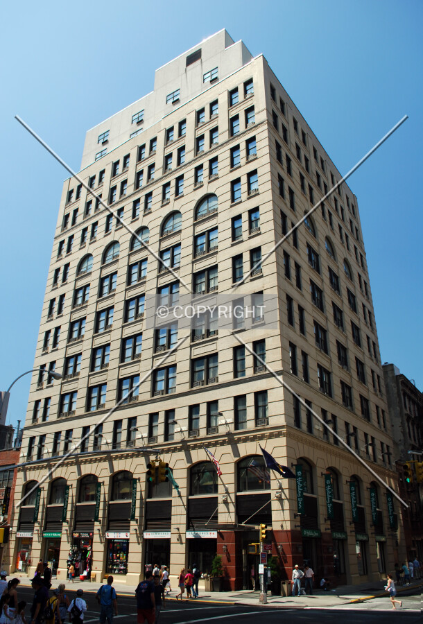 Viewed from the east